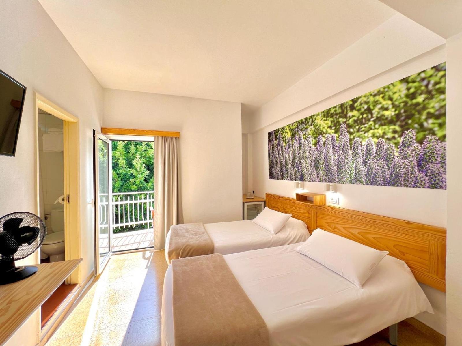 Hotel Eden ロス・ジャノス・デ・アリダネ エクステリア 写真