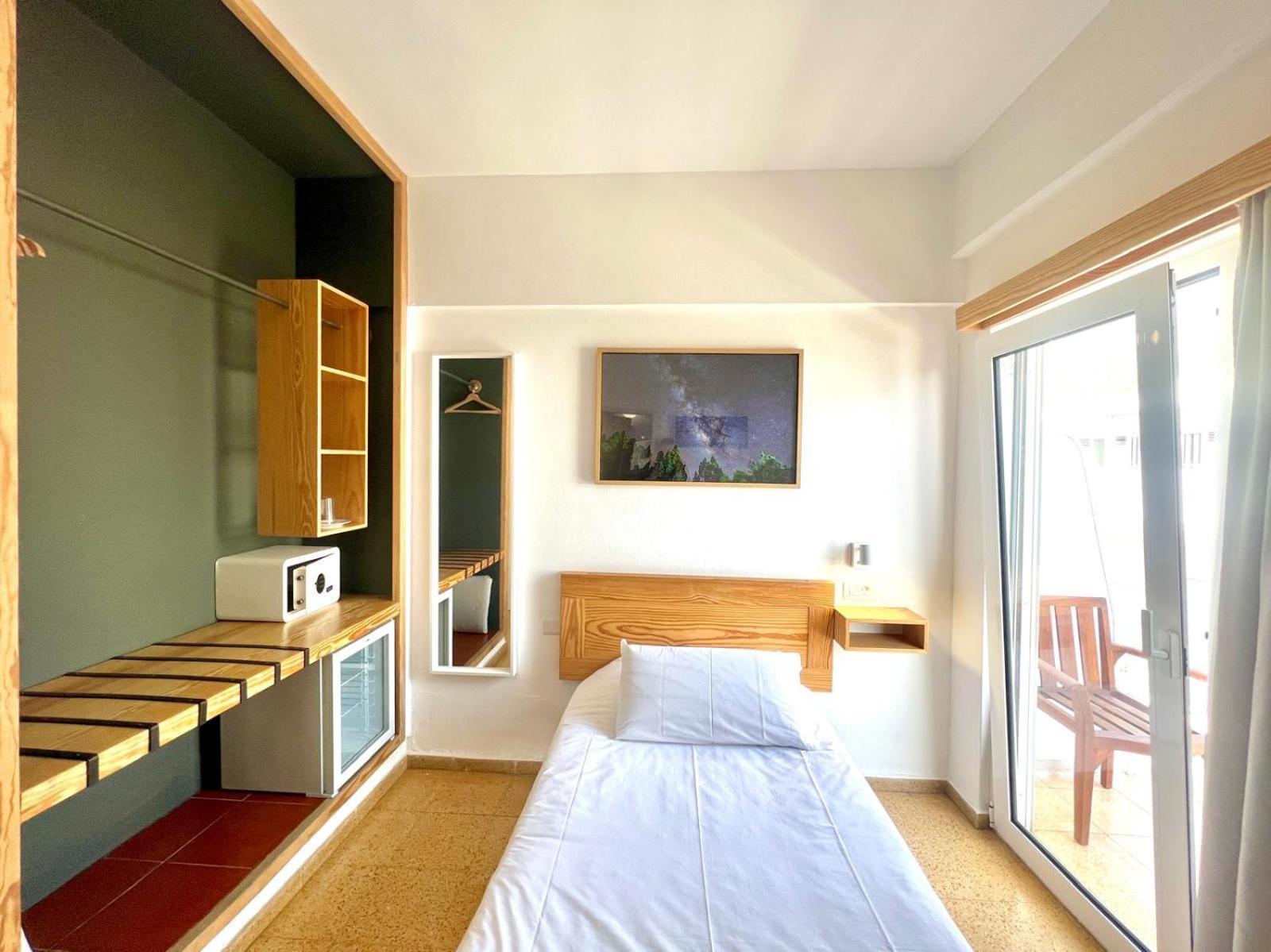 Hotel Eden ロス・ジャノス・デ・アリダネ エクステリア 写真