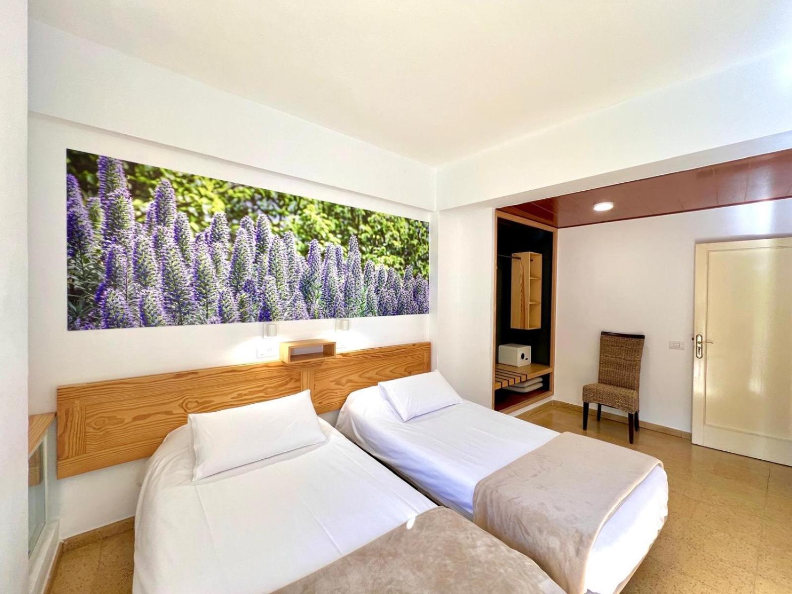 Hotel Eden ロス・ジャノス・デ・アリダネ エクステリア 写真