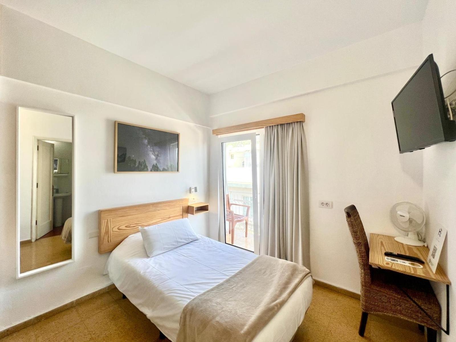 Hotel Eden ロス・ジャノス・デ・アリダネ エクステリア 写真